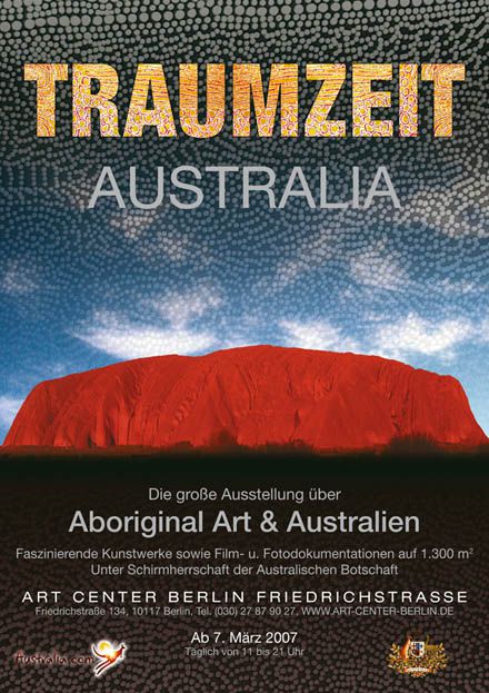Opening: Dreamtime Australia -  Aboriginal dance group