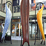 FRIEDRICH SEBASTIAN FEICHTER - Sculpture/ till 31. Jan. 2010