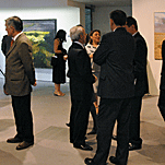 Impression6 - Exhibition: prize-winning paintings of Salón de Otoño de Pintura de Plasencia