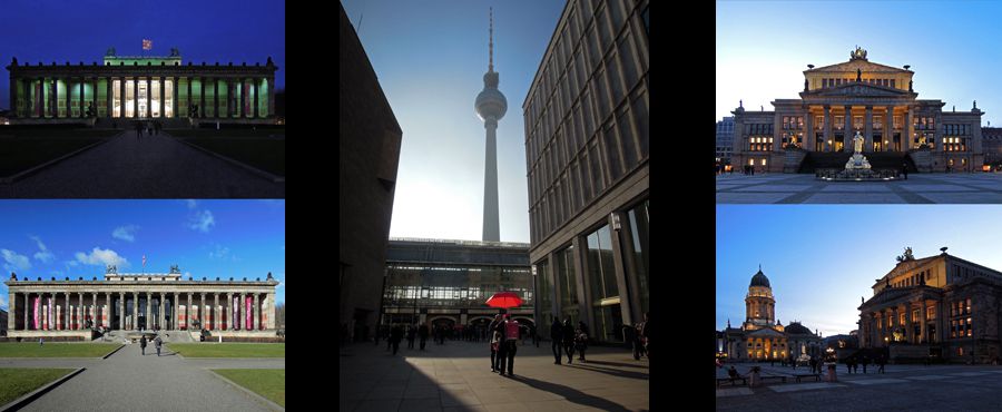 art place berlin - BERLIN Impressionen - Fotografie-Edition