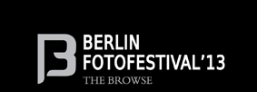Logo The Browse Foto-Festival Berlin 2013