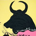 Grafische Mappe Federico Garcia Lorca - Ausstellung von art place berlin - Grafik von ARMAN