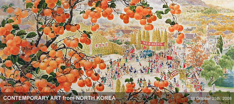Contemporary Art from North Korea