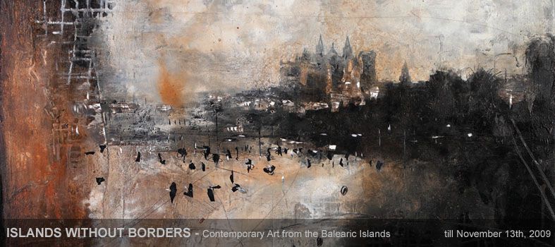 ISLANDS WITHOUT BORDERS - Contemporary Art from the Balearic Islands