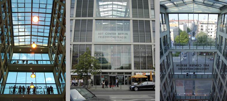 Art Center Berlin 2005 - 2010