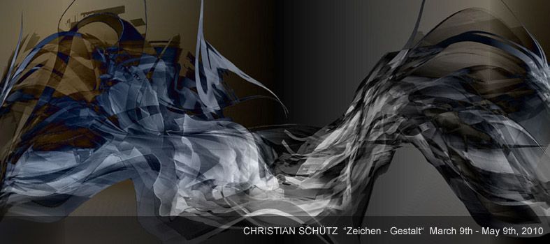 art place berlin - exhibition: Christian Schütz