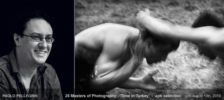 art place berlin - past exhibition: Time in Turkey - art place berlin selection - 25 masters of photography - Paolo Pellegrin