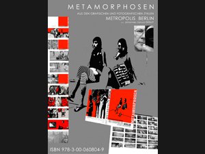 art place berlin präsentiert: Metropolis Berlin - ein neues Buch von J. J. Dittloff
